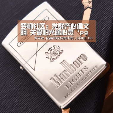 罗桐社区：党群齐心倡文明 关爱阳光暖心灵‘pg模拟器’