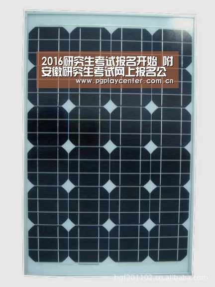 2016研究生考试报名开始 附安徽研究生考试网上报名公告-pg模拟器(图4) pg模拟器