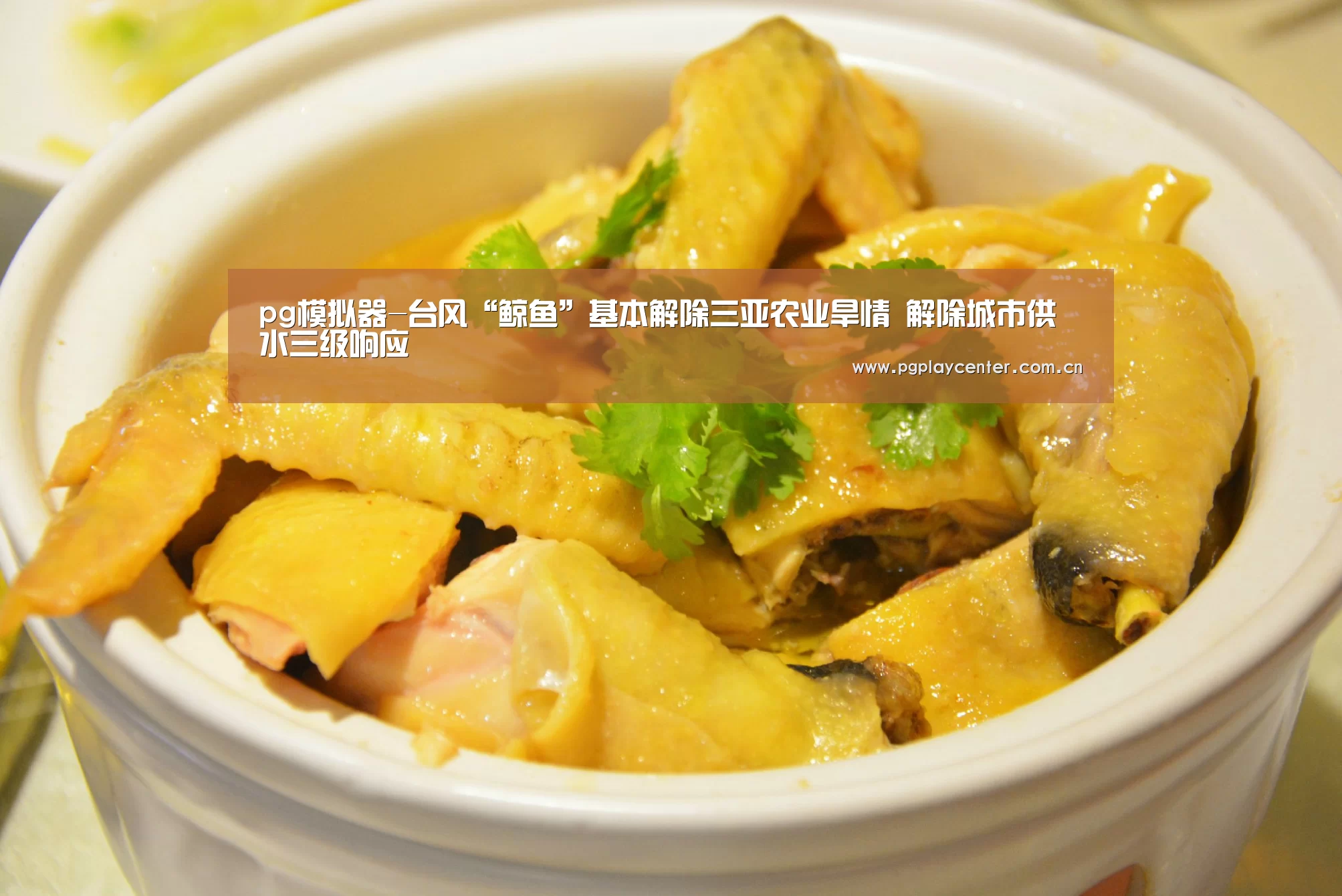 pg模拟器-台风“鲸鱼”基本解除三亚农业旱情 解除城市供水三级响应